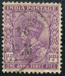 Stamps India -  Rey