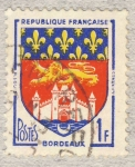 Stamps France -  Provinces - Bordeaux