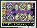 Stamps : Europe : Romania :  Vanat