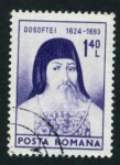 Stamps Romania -  Dosoftei