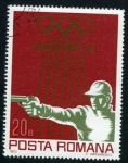 Stamps Romania -  Munich '72