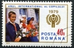 Sellos de Europa - Rumania -  Año Internacional del Niño