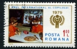 Sellos del Mundo : Europa : Rumania : Año Internacional del Niño