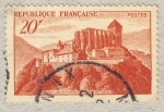 Stamps France -  Saint Bertrand de Comminges