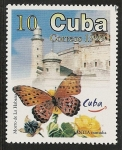 Stamps Cuba -  La vieja Habana y sus fortificaciones