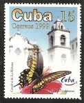 Stamps Cuba -  La vieja Habana y sus fortificaciones