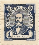 Stamps America - Honduras -  CORREOS DE HONDURAS