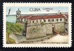 Stamps : America : Cuba :  La vieja Habana y sus fortificaciones