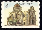 Stamps Cuba -  La vieja Habana y sus fortificaciones