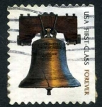 Stamps United States -  Campana