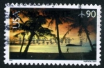 Stamps United States -  Playa, Guam