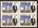 Stamps America - Honduras -  RAFAEL  LEONARDO  CALLEJAS