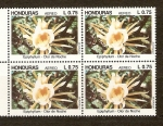 Stamps Honduras -  EPIPHYLLUM