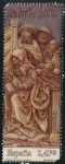 Stamps Spain -  Navidad '09