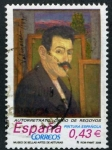 Stamps Spain -  Dario Regoyos