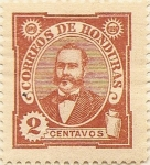 Stamps : America : Honduras :  CORREOS DE HONDURAS