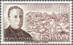 Sellos de Europa - Espaa -  ESPAÑA 1974 2181 Sello Nuevo Personajes Españoles Padre Pedro Poveda Spain sin goma