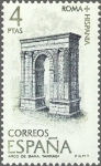 Stamps Spain -  ESPAÑA 1974 2187 Sello Nuevo Roma Hispania Arco de Bará Tarragona