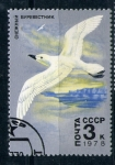 Stamps Russia -  Gaviota