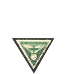 Stamps Dominican Republic -  avion