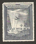 Stamps Dominican Republic -  faro de colon