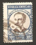 Stamps Dominican Republic -  jose marti, centº de su nacimiento