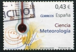 Sellos de Europa - Espa�a -  Ciencia - Meteorología