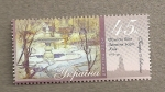 Stamps : Europe : Ukraine :  Paisajes ucranianos