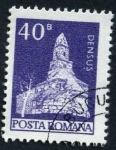 Stamps Romania -  Densus