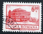 Stamps : Europe : Romania :  Compl. Politecnico Bucarest
