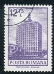 Stamps Romania -  Television Rumana