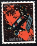 Stamps North Korea -  1976 20 Aniversario Spoutnik: Mir