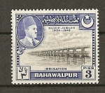 Stamps India -  Bahawalpur.