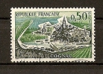 Stamps : Europe : France :  Cognac.