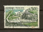 Stamps France -  Cognac.