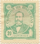 Stamps Honduras -  CORREOS DE HONDURAS