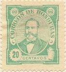 Stamps : America : Honduras :  CORREOS DE HONDURAS