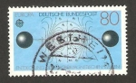 Stamps Germany -  Europa Cept