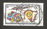 Stamps Germany -  1249 - Europa Cept