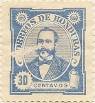 Stamps America - Honduras -  CORREOS DE HONDURAS