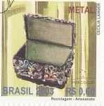 Stamps : America : Brazil :  