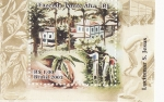 Sellos de America - Brasil -  