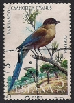 Stamps Spain -  Fauna Hispanica