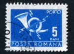 Sellos de Europa - Rumania -  Simbolo de Correos Rumania