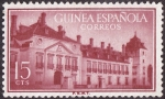 Sellos de Africa - Guinea Ecuatorial -  Guinea española **