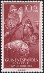 Stamps Equatorial Guinea -  Guinea española **