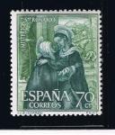 Stamps Spain -  Edifil  1464  Misterios del Santo Rosario  