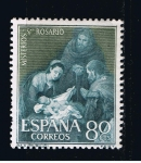 Sellos de Europa - Espaa -  Edifil  1465  Misterios del Santo Rosario  