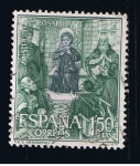 Stamps Spain -  Edifil 1467  Misterios del Santo Rosario  