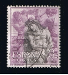 Stamps Spain -  Edifil  1470  Misterios del Santo Rosario 